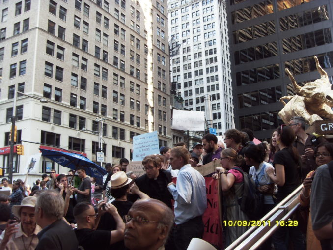 2011 Occupy Wall Street Rally (10)
