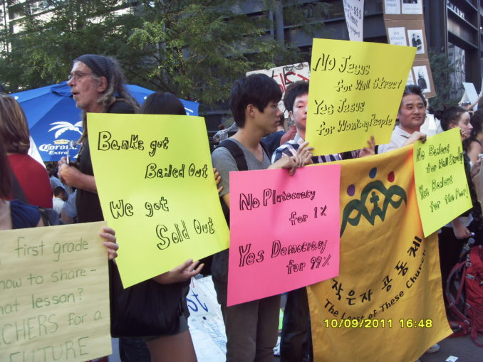 2011 Occupy Wall Street Rally (27)