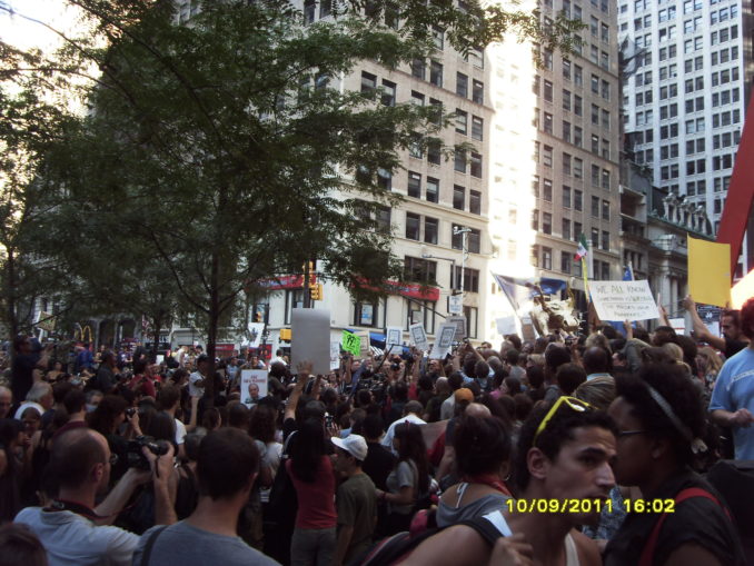2011 Occupy Wall Street Rally (3)