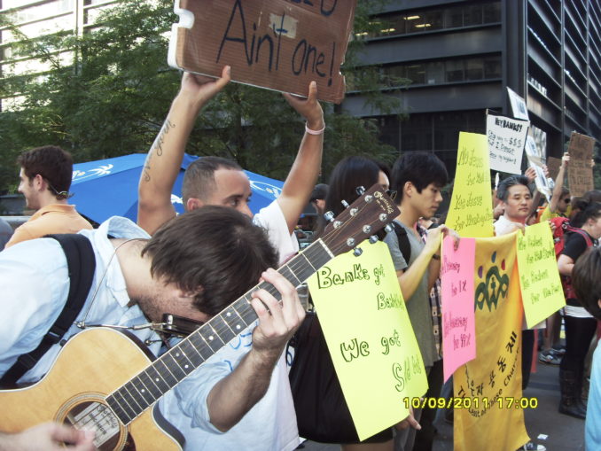 2011 Occupy Wall Street Rally (40)